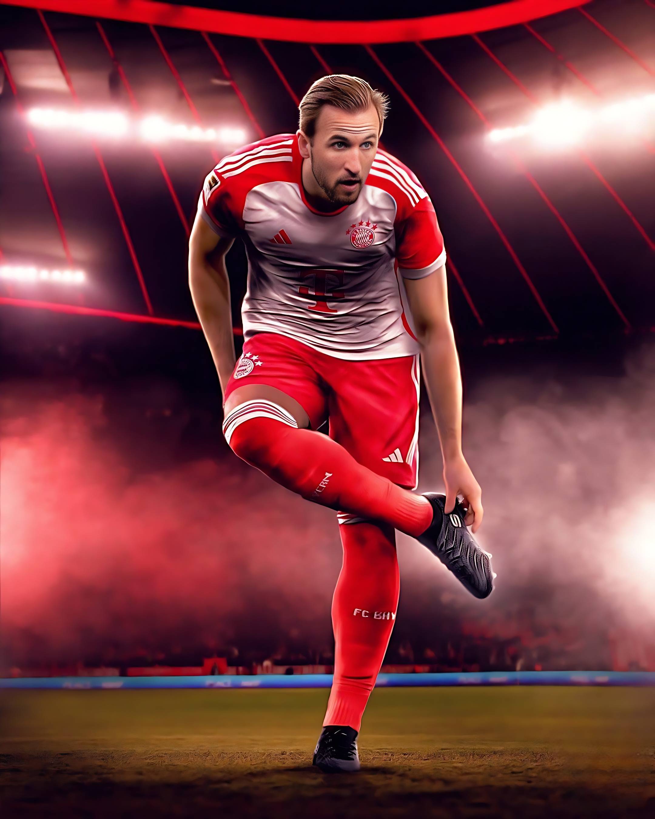 爱游戏体育-凯恩连续十二场比赛得分超过出色防守，拜仁不断突破！(凯恩进球了吗)