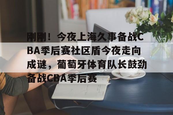 爱游戏入口-包含刚刚！今夜上海久事备战CBA季后赛社区盾今夜走向成谜，葡萄牙体育队长鼓劲备战CBA季后赛的词条
